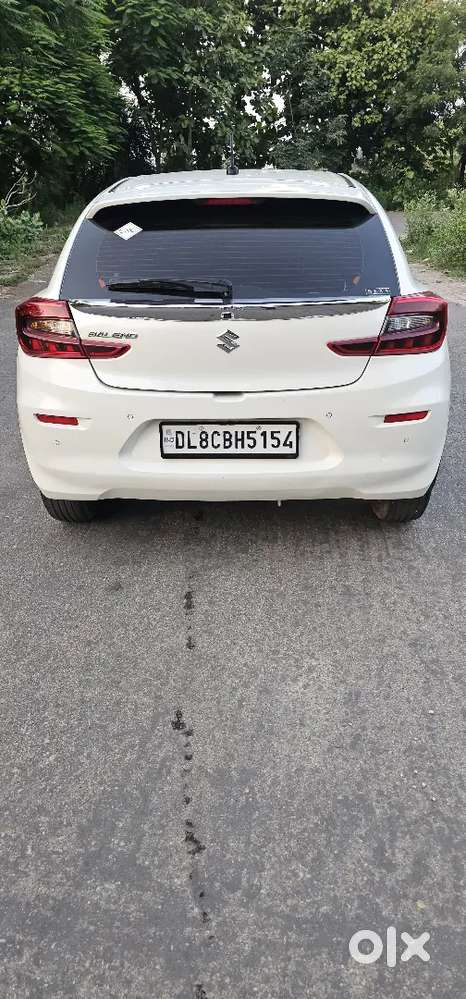 Maruti Baleno Zeta 2024