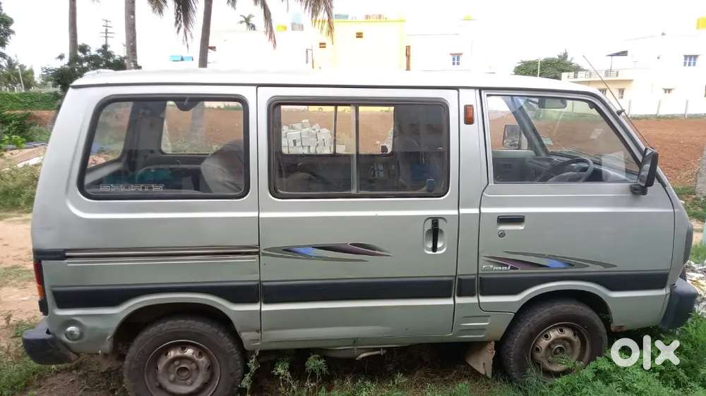 Maruti Suzuki Omni 2012