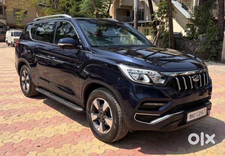Mahindra Alturas G4 4wd At, 2019, Diesel