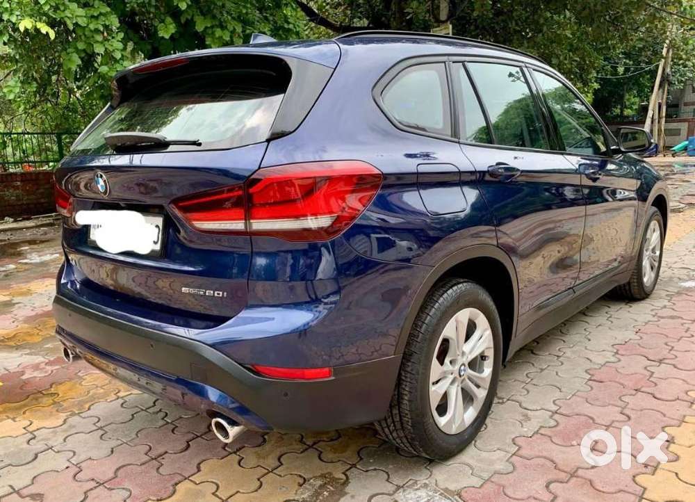 Bmw X1 2.0 Sdrive20i Sportx, 2021, Petrol