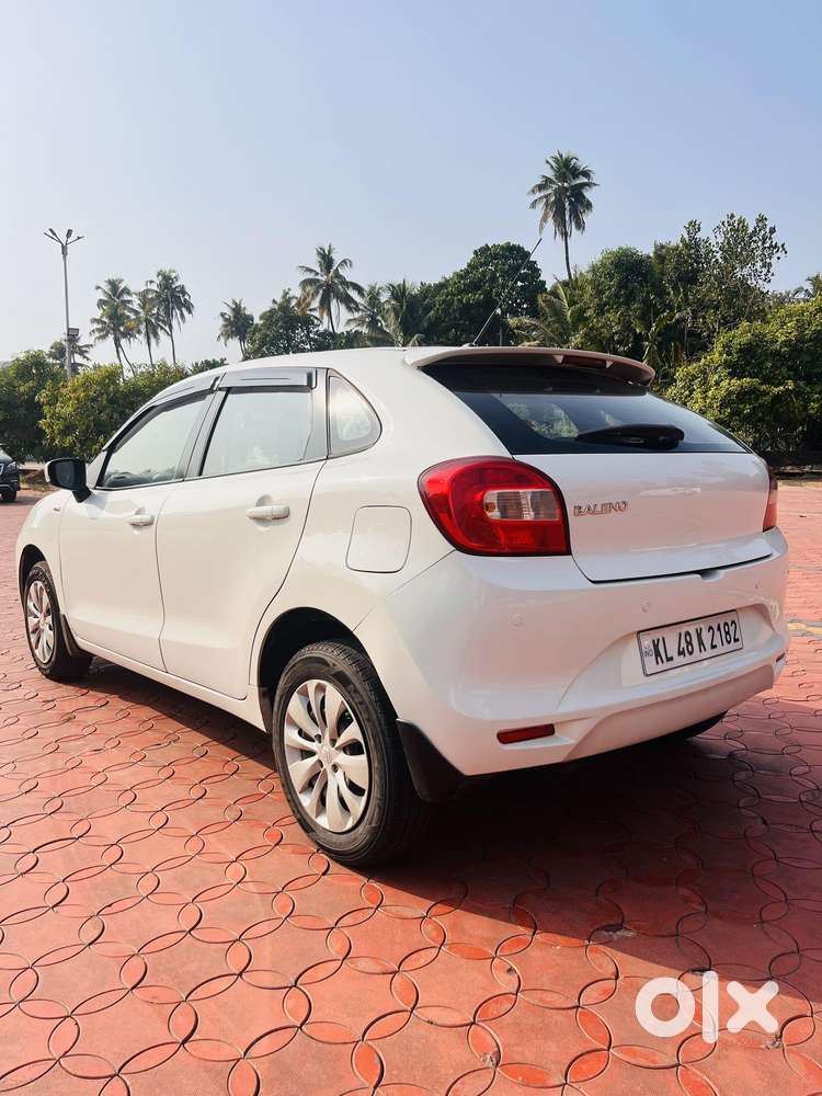 Maruti Suzuki Baleno Dualjet Delta, 2017, Diesel