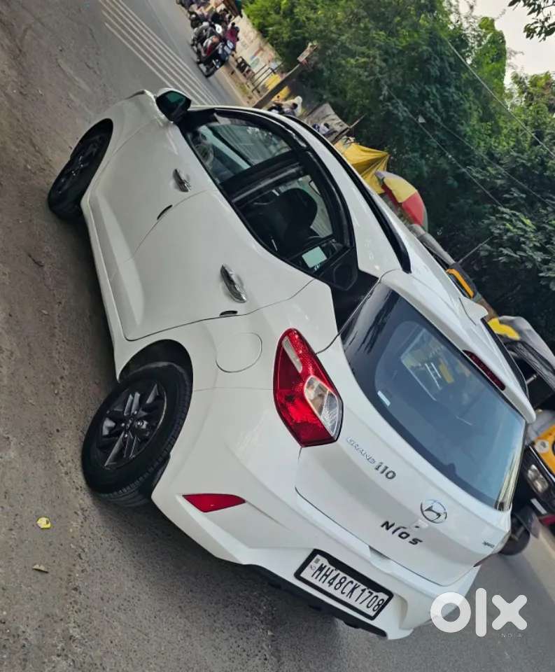 Hyundai Grand I10 Nios 1.2 Kappa Vtvt Sportz Cng, 2022, Cng & Hybrid..
