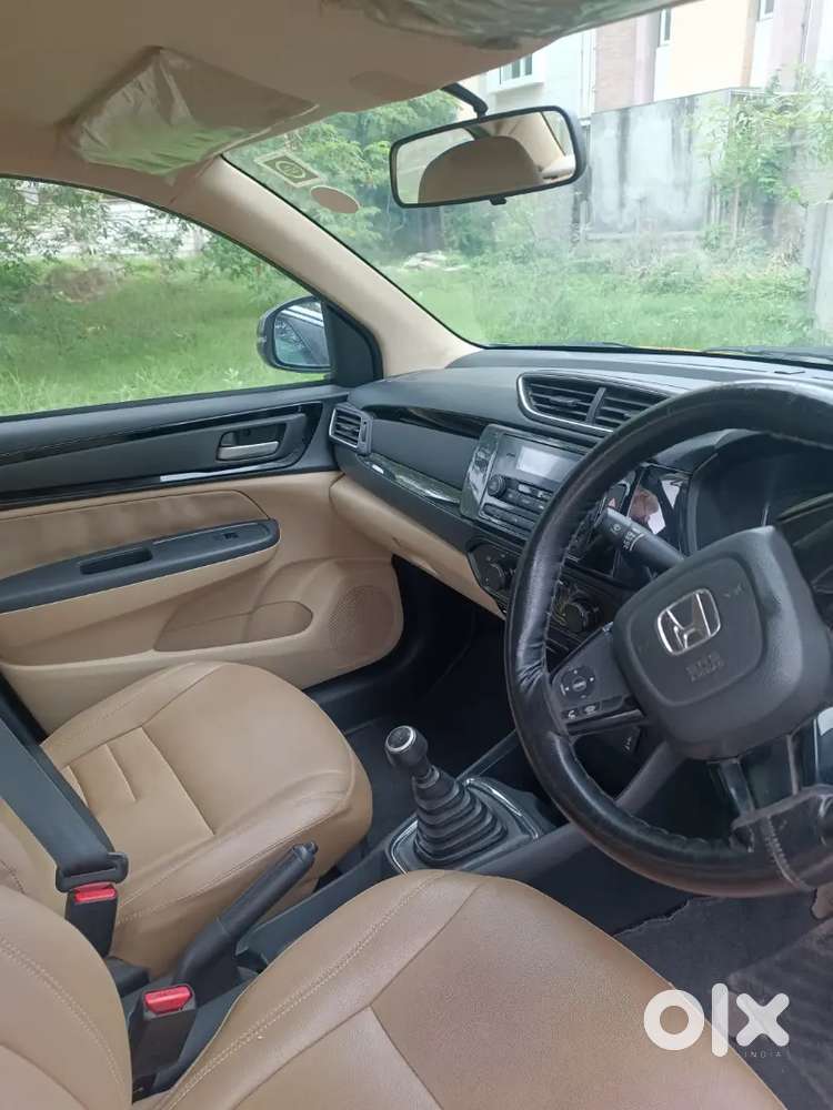 Honda Amaze 2019 Petrol