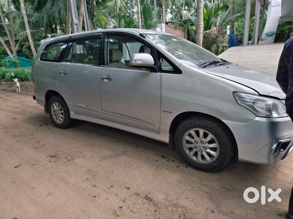 Toyota Innova Crysta, 2017, Diesel