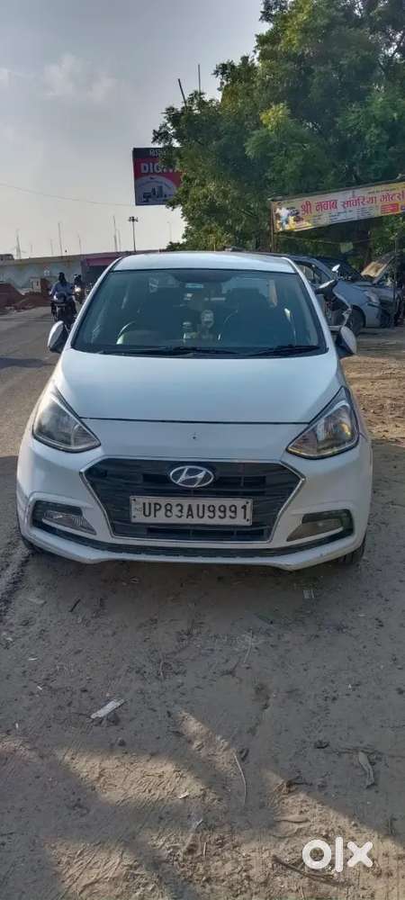 Hyundai Xcent Prime 2019 Cng & Hybrids Good Condition