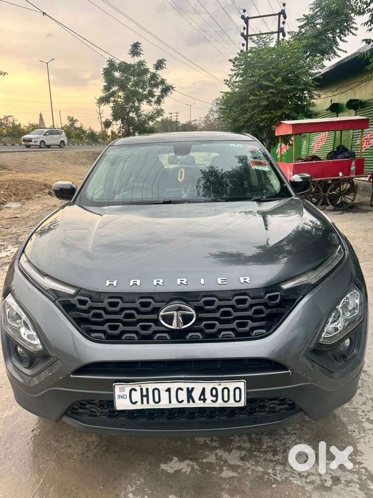 Tata Harrier 2021 Diesel Well Maintained