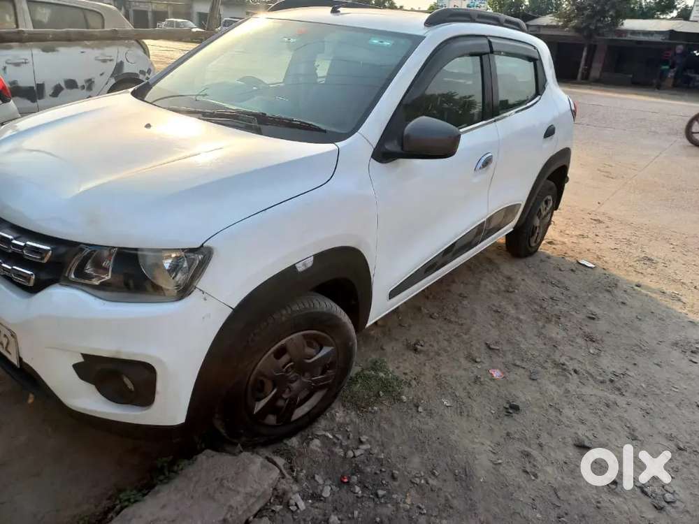 Renault Kwid 2018
