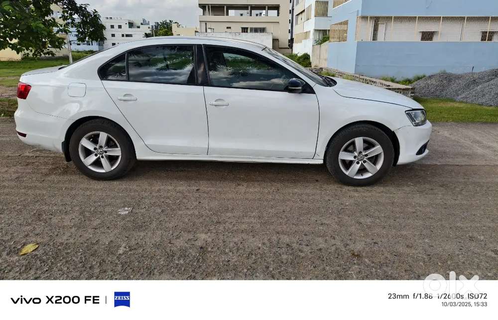 Volkswagen Jetta 2012 Diesel 260000 Km Driven