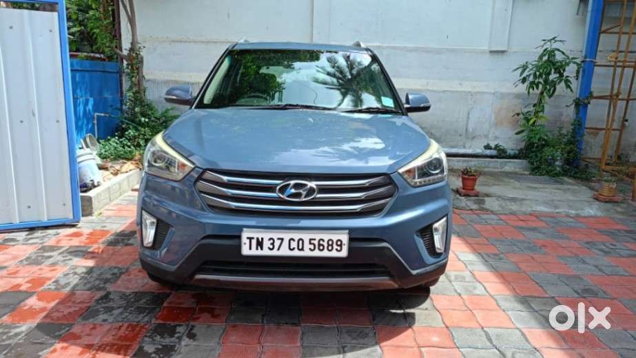 Hyundai Creta 1.6 Sx, 2016, Diesel