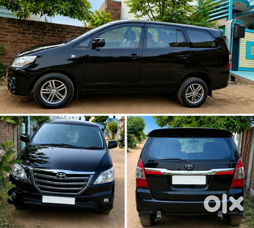 Toyota Innova 2015 Diesel Good Condition