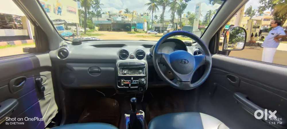 Hyundai Santro Xing 2009