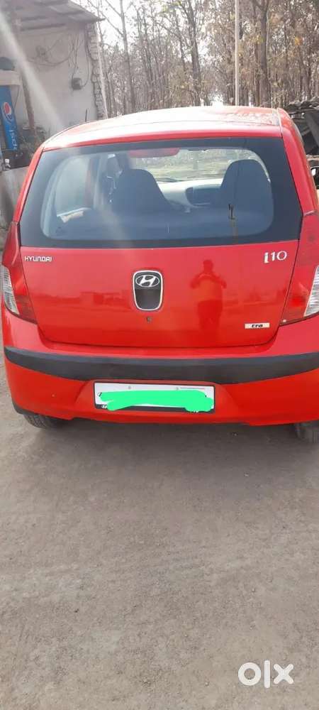 Hyundai I10 Magna O 2008