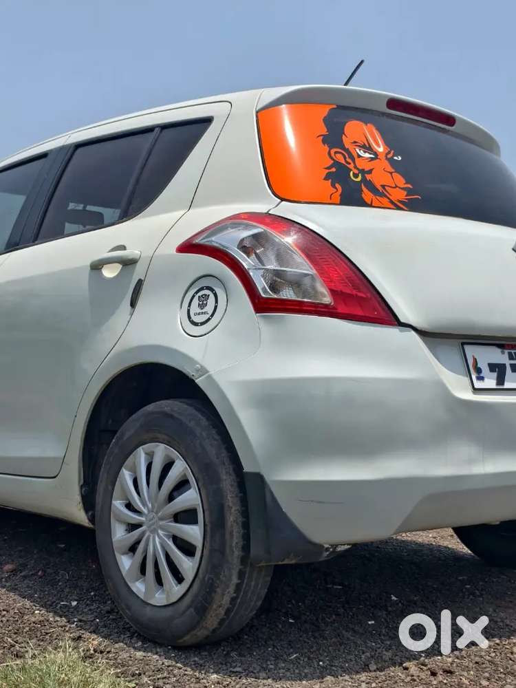 Maruti Suzuki Swift 2014 Diesel 125000 Km Driven