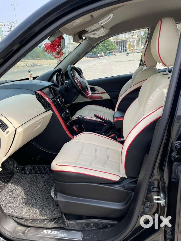 Mahindra Xuv500 W7 At, 2021, Diesel