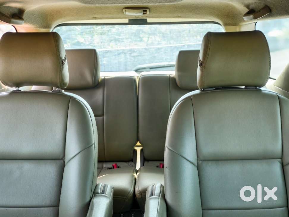 Toyota Fortuner, 2011, Diesel