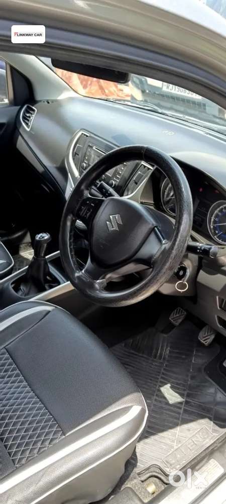 Maruti Suzuki Baleno Delta, 2019, Petrol