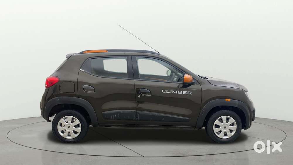 Renault Kwid Climber 1.0 Amt, 2018, Petrol