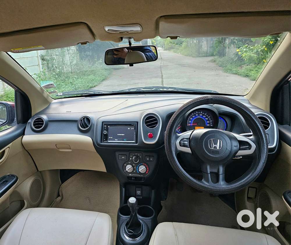 Honda Mobilio V(o) I-dtec, 2014, Diesel