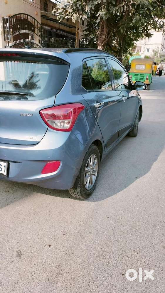 Hyundai Grand I10 2014 Petrol Excellent Condition Well Maintaine