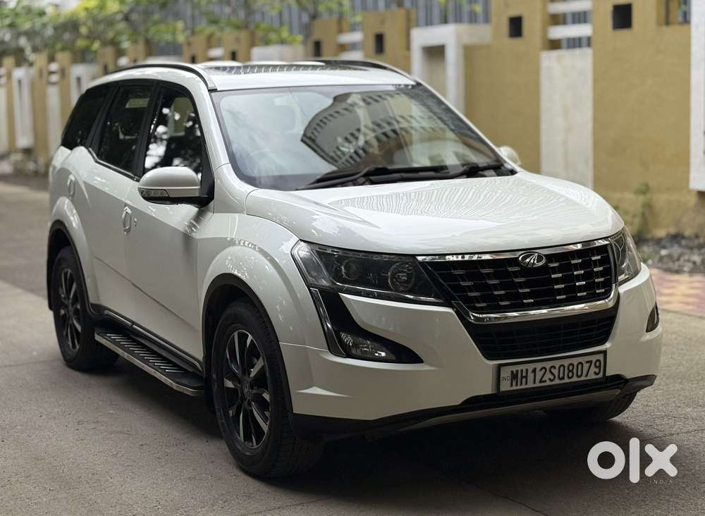 Mahindra Xuv500 W11 Option, 2020, Diesel
