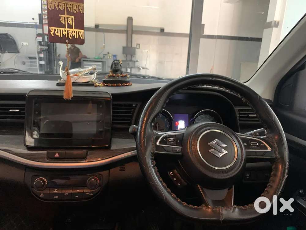 Maruti Suzuki Xl6 2022 Keyless Entry