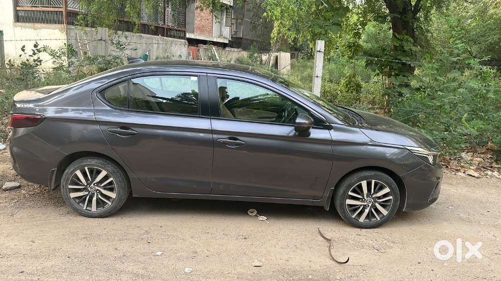Honda City Vx Cvt