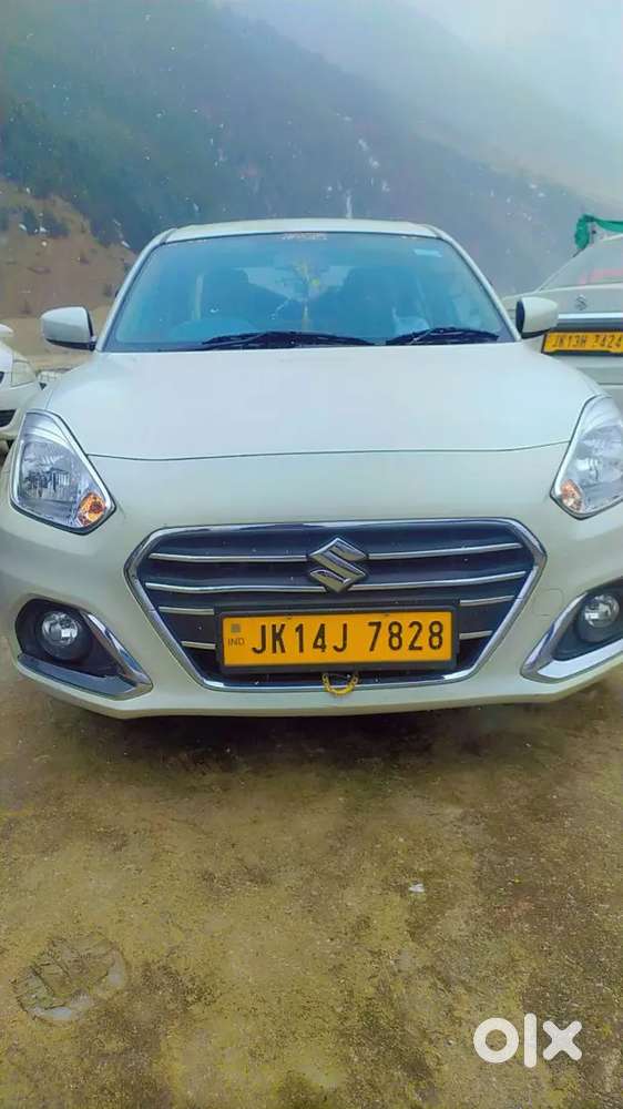 Maruti Suzuki Dzire 2023 Petrol 73000 Km Driven