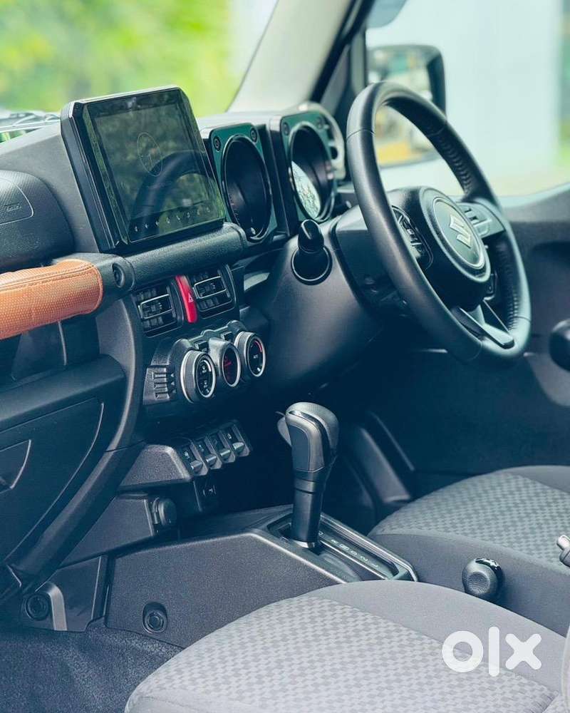 Maruti Suzuki Jimny 2024