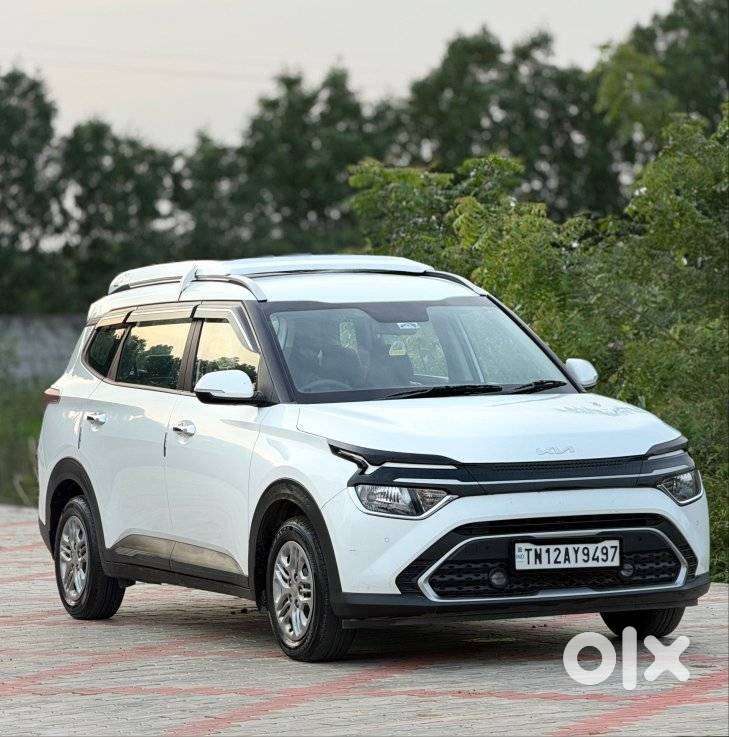 Kia Carens Prestige Plus Diesel, 2023, Diesel