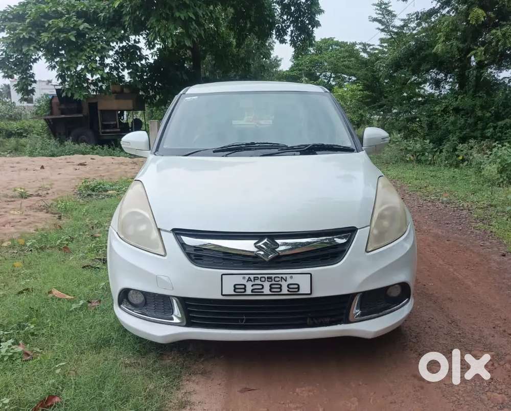 Maruti Suzuki Swift 2014 Km Driven