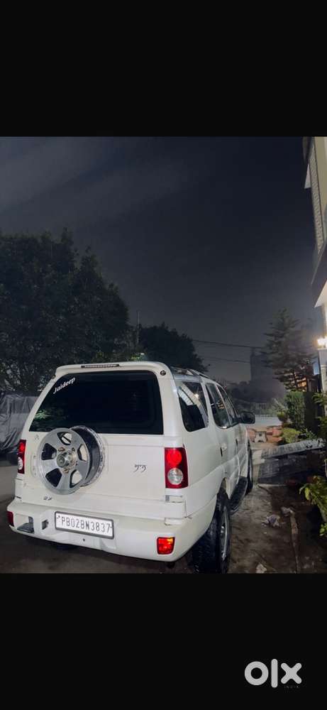 Tata Safari Diesel 2012