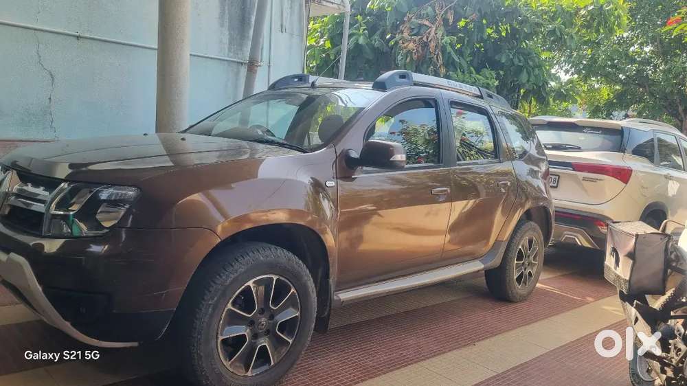 Renault Duster 2016 Diesel 85000 Km Driven