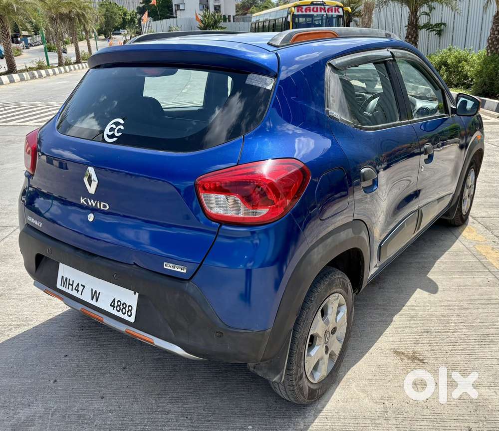 Renault Kwid Rxt Amt Climber (automatic), 2017, Petrol