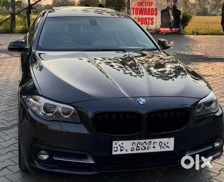 Bmw 5 Series 2014 Diesel Well Maintained