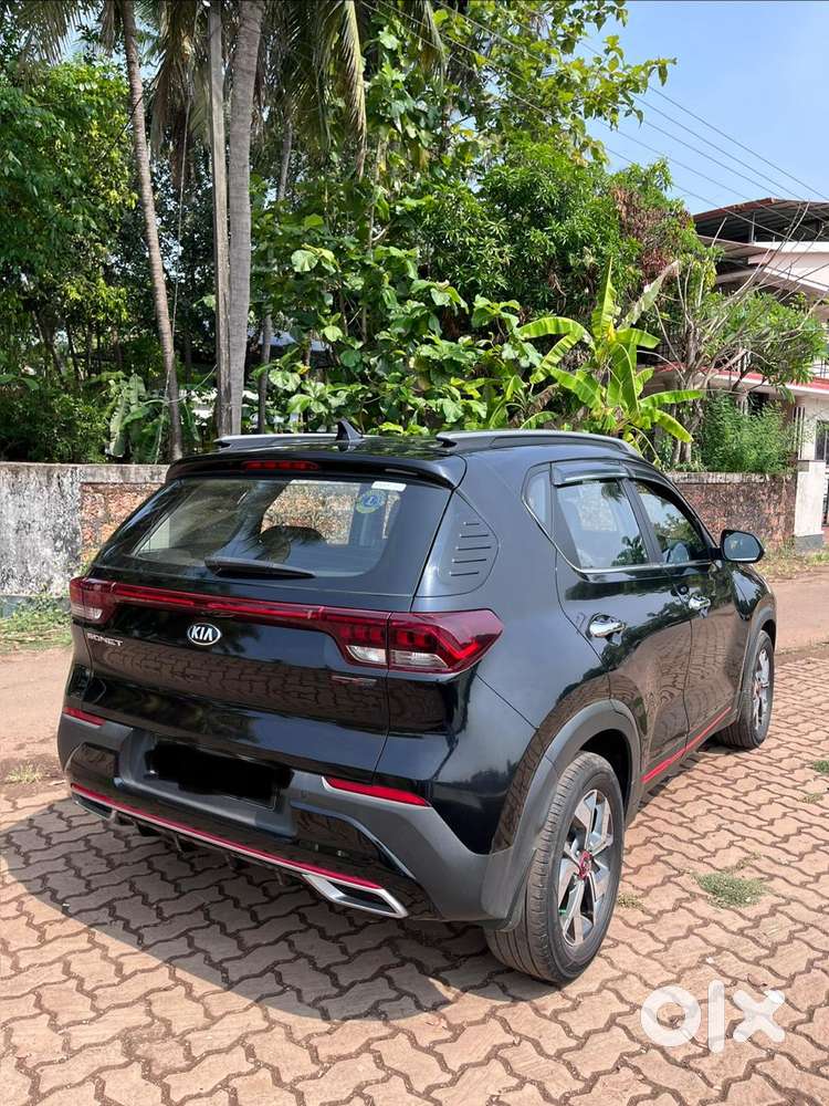 Kia Sonet Gtx Plus, 2021, Diesel
