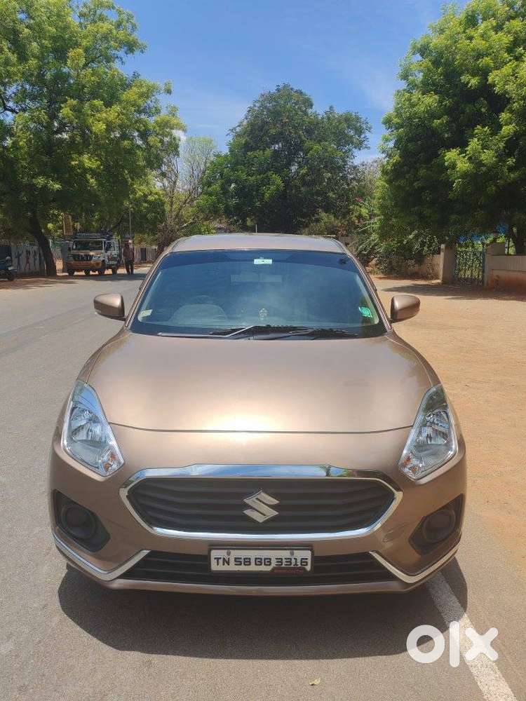 Maruti Suzuki Swift Dzire Vdi (o), 2019, Diesel