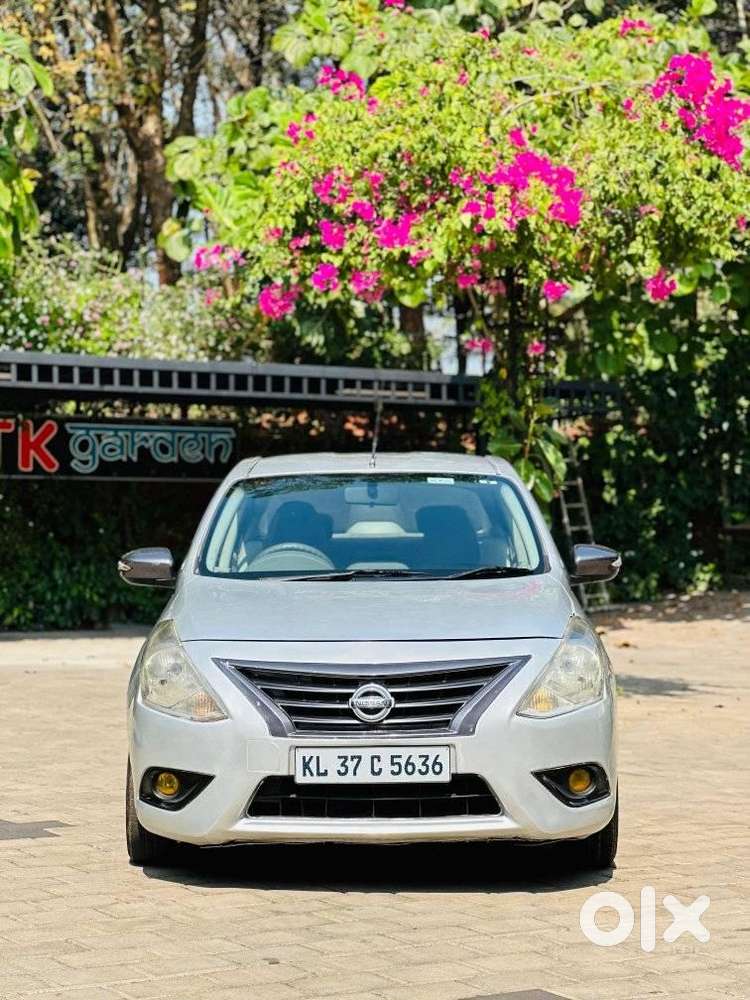 Nissan Sunny 2014-2016 Diesel Xv, 2015