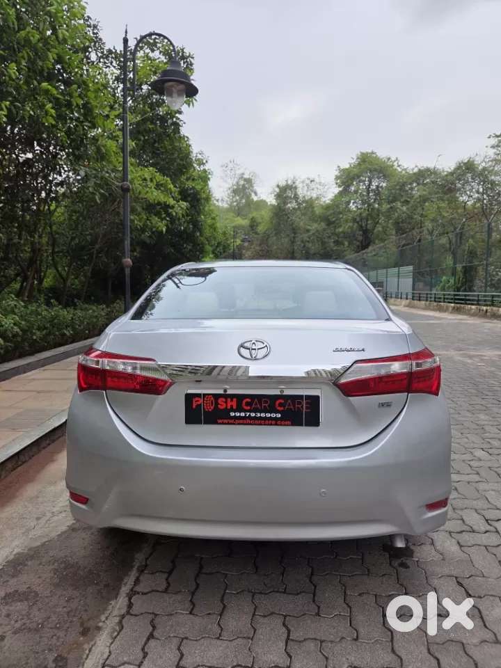 Toyota Corolla Altis 1.8 Vl Cvt, 2016, Petrol