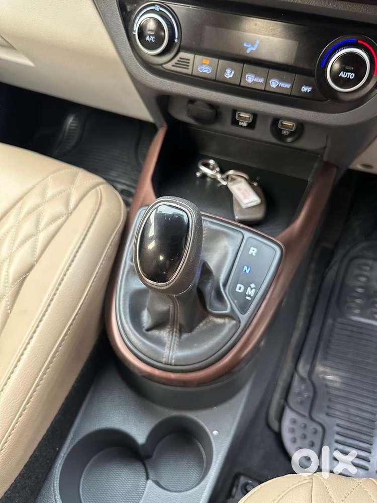 Hyundai Aura Sx 1.2 Petrol, 2020, Petrol