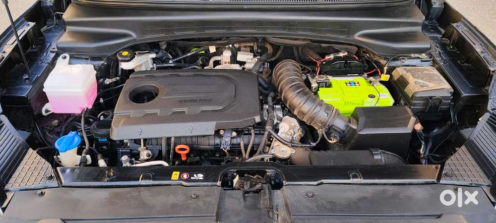 Hyundai Creta E 1.5 Diesel, 2022, Diesel