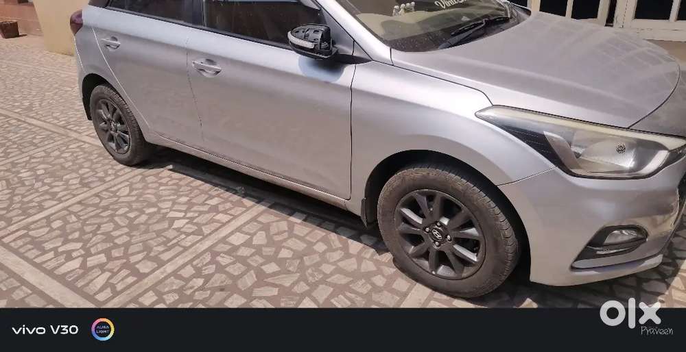 Hyundai I20 Sportz 2019 Car