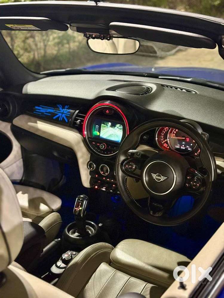 Mini Cooper Convertible Cooper S Convertible, 2019, Diesel