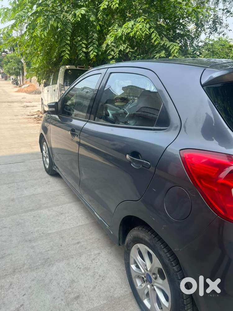 Ford Figo 2017 Diesel Well Maintained