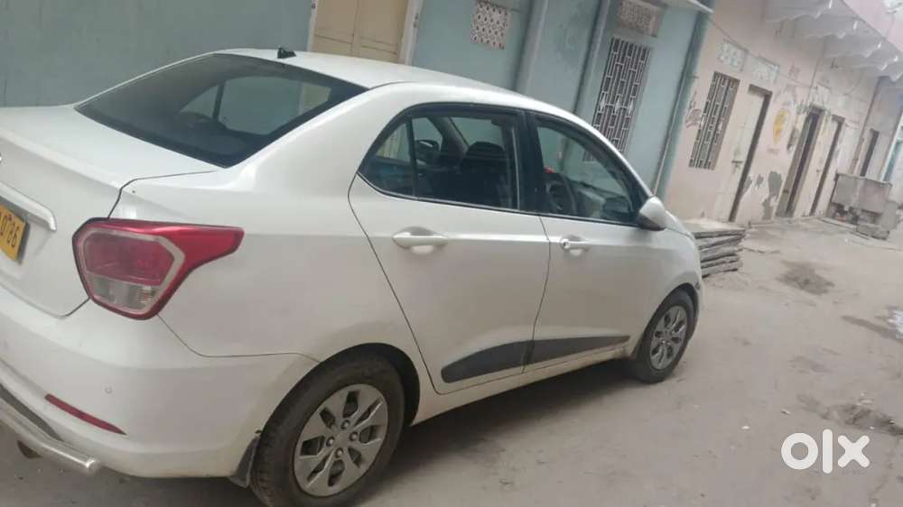Hyundai Xcent Prime 2016