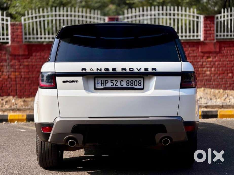 Land Rover Range Sport, 2019, Petrol