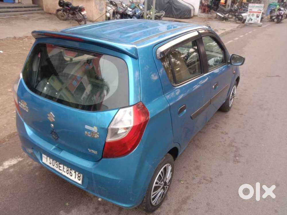 Maruti Suzuki Alto K10 Vxi Airbag, 2015, Petrol
