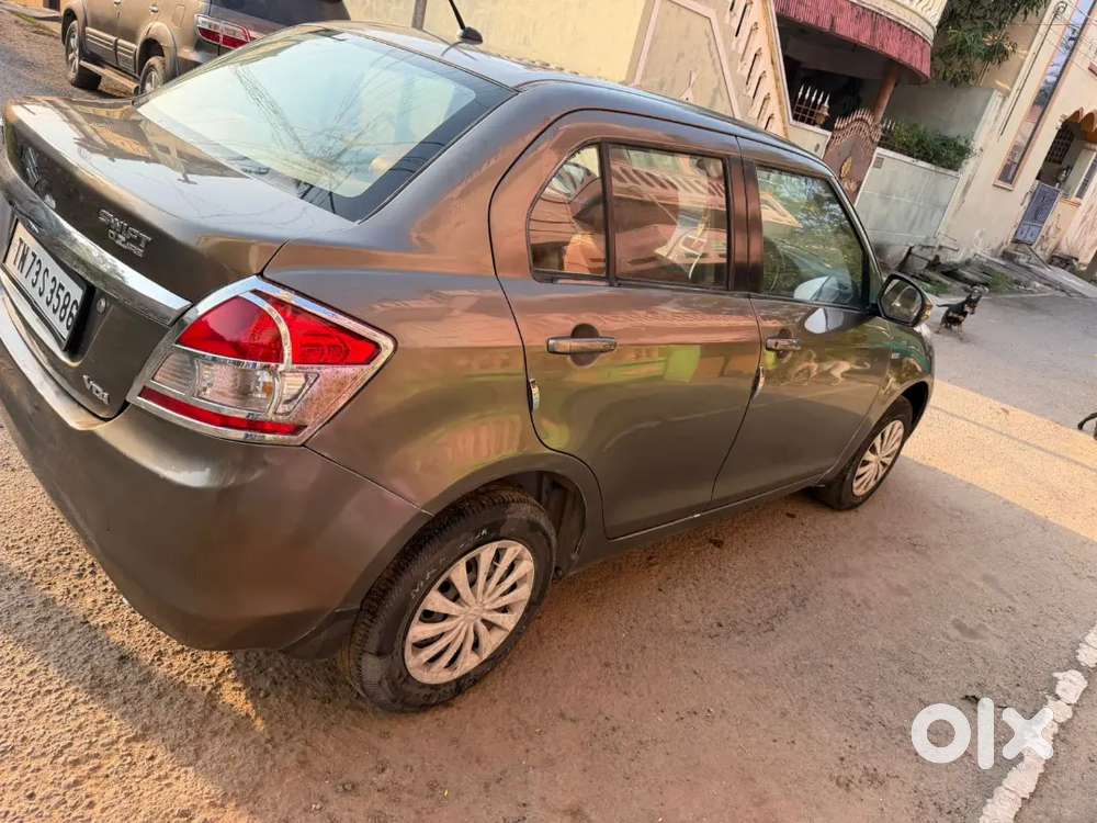Maruti Suzuki Dzire 2017 Diesel Well Maintained