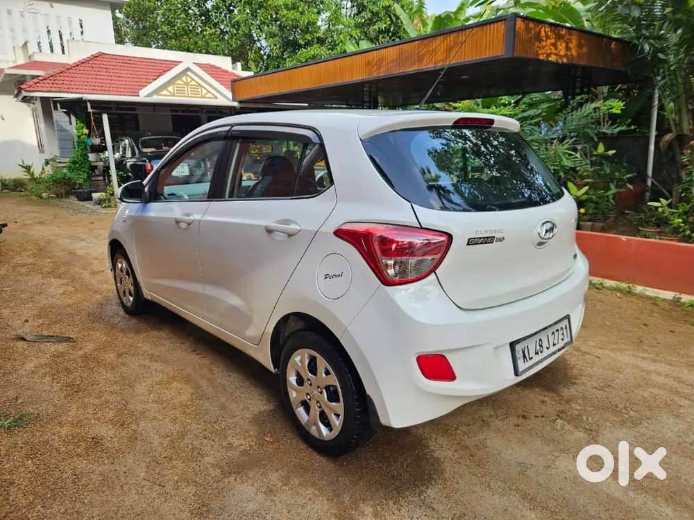 Hyundai Grand I10 2016 Variant