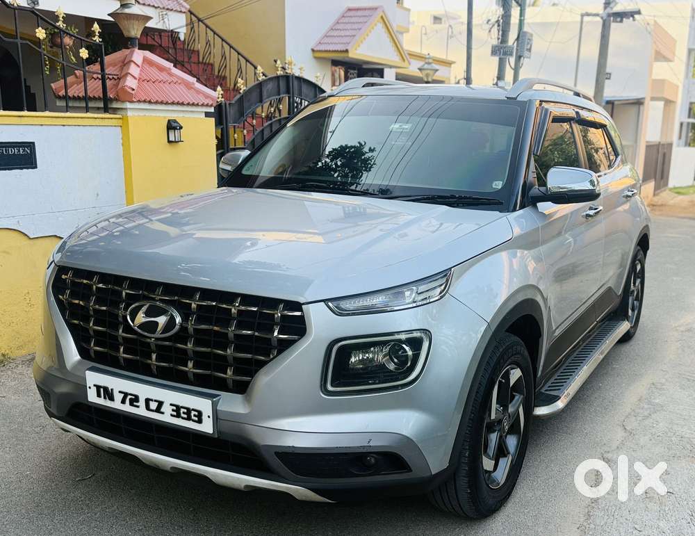 Hyundai Venue 1.4 Crdi Sx (o), 2020, Diesel
