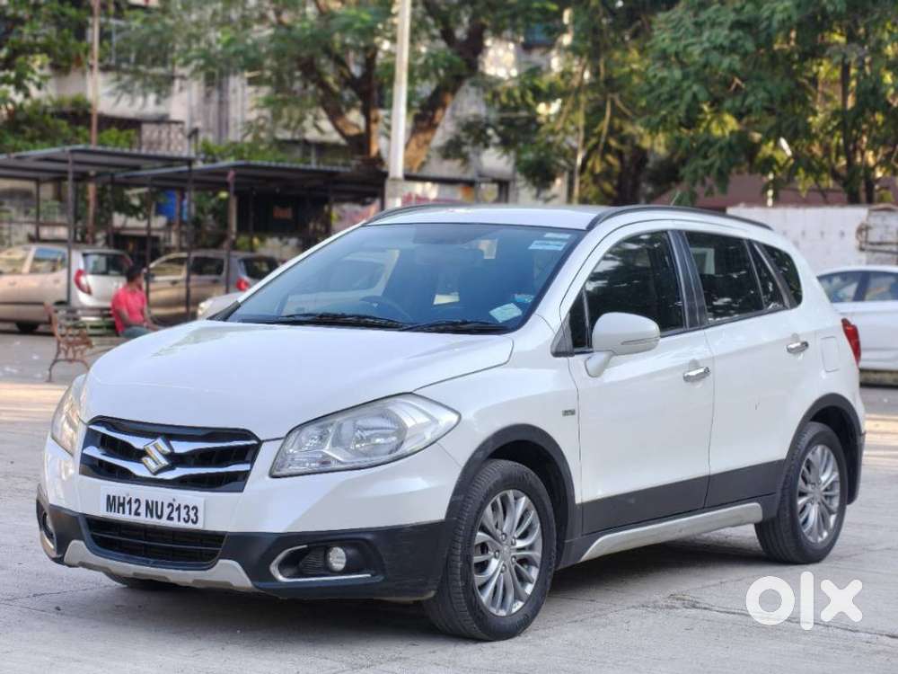 Maruti Suzuki S-cross Zeta 1.3, 2017, Diesel